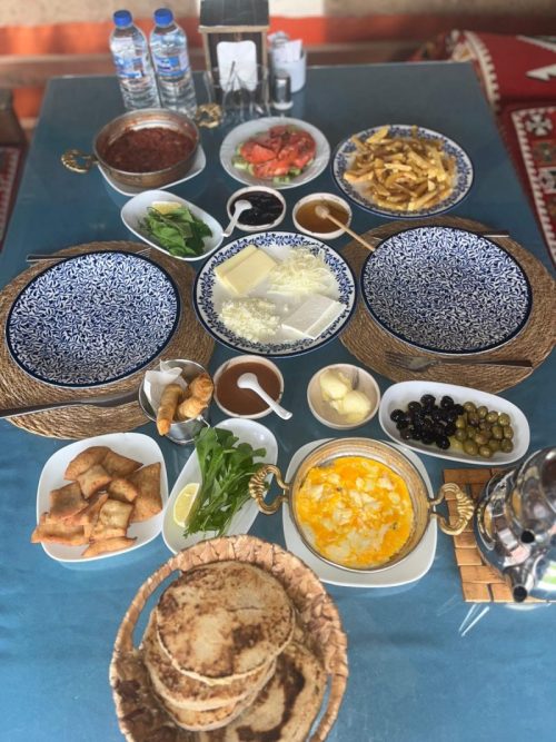 Kahvaltı Çeşitleri